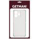 TPU чохол GETMAN Ease logo посилені кути Full Camera для Xiaomi Redmi Note 14 5G 76921 фото 3