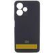 Чохол Silicone Cover Lakshmi Full Camera (AA) with logo для Xiaomi Redmi Note 13 4G 78194 фото 1