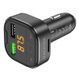 АЗП FM модулятор Borofone BC43 Flash QC3.0 73995 фото 5