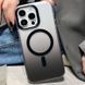Чохол TPU+PC Shadow with MagSafe для Apple iPhone 15 Pro (6.1") 75785 фото 6