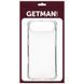 TPU чохол GETMAN Ease logo посилені кути для Apple iPhone 17 Air (6.5") 80189 фото 8