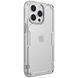TPU чохол Nillkin Nature Pro Series для Apple iPhone 15 Pro Max (6.7") 65678 фото 3