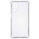TPU чохол GETMAN Ease logo посилені кути Full Camera для Xiaomi Redmi Note 10 5G / Poco M3 Pro 71670 фото 2