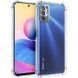 TPU чохол GETMAN Ease logo посилені кути Full Camera для Xiaomi Redmi Note 10 5G / Poco M3 Pro 71670 фото 1