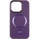 Шкіряний чохол SnapCase with MagSafe для Apple iPhone 11 (6.1") 75468 фото 2