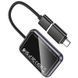 Адаптер Hoco HU1 Way car wireless CarPlay 79107 фото 6