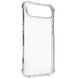 TPU чохол GETMAN Ease logo посилені кути для Apple iPhone 17 Air (6.5") 80189 фото 1