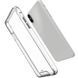 Чохол TPU Space Case transparent для Apple iPhone X / XS (5.8") 36989 фото 3