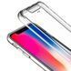 Чохол TPU Space Case transparent для Apple iPhone X / XS (5.8") 36989 фото 5