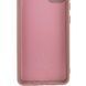 Чохол TPU GETMAN Liquid Silk Full Camera для Xiaomi 12T / 12T Pro 81487 фото 2