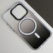 Чохол TPU+PC Shadow with MagSafe для Apple iPhone 15 Pro (6.1") 75785 фото 4
