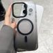 Чохол TPU+PC Shadow with MagSafe для Apple iPhone 15 Pro (6.1") 75785 фото 3