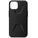 Чохол TPU UAG CIVILIAN series для Apple iPhone 14 Pro (6.1") 58274 фото 1