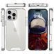 Чохол TPU Space Case transparent для Apple iPhone 16 Pro Max (6.9") 72054 фото 3