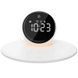 БЗП WIWU Wi-W017 15W Wireless Charger+Digital Alarm+Bluetooth Speaker 68520 фото 2
