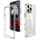 Чохол TPU Space Case transparent для Apple iPhone 16 Pro Max (6.9") 72054 фото 2
