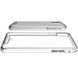 Чохол TPU Space Case transparent для Apple iPhone X / XS (5.8") 36989 фото 4