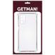 TPU чохол GETMAN Ease logo посилені кути Full Camera для Xiaomi Redmi Note 10 5G / Poco M3 Pro 71670 фото 5