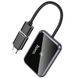 Адаптер Hoco HU1 Way car wireless CarPlay 79107 фото 4