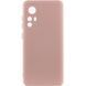 Чохол TPU GETMAN Liquid Silk Full Camera для Xiaomi 12T / 12T Pro 81487 фото 1