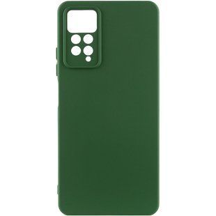 Чохол Silicone Cover Lakshmi Full Camera (AAA) для Xiaomi Redmi Note 11 Pro 4G/5G / 12 Pro 4G 64720 фото