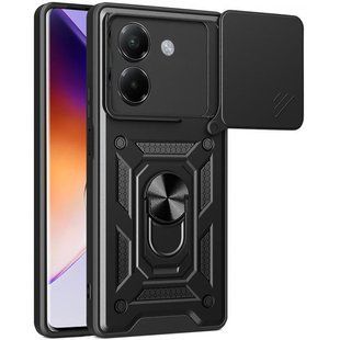 Чохол Ummi Camshield Serge Ring для Xiaomi Poco M7 Pro 5G 80725 фото