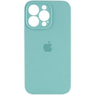 Чохол Silicone Case Full Camera Protective (AA) для Apple iPhone 13 Pro (6.1") 50656 фото