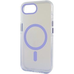 Чохол TPU+PC Phantom with MagSafe для Apple iPhone 16e (6.1") 79380 фото