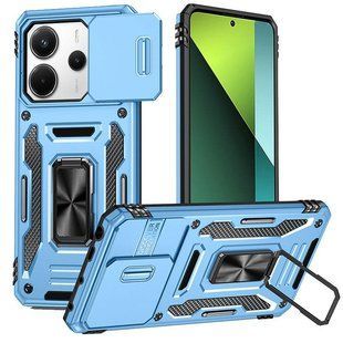 Ударостійкий чохол Camshield Army Ring для Xiaomi Redmi Note 14 4G (Int. version) / 14 5G 79891 фото