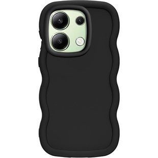 Чохол TPU Ripple для Xiaomi Redmi Note 13 Pro 4G / Poco M6 Pro 4G / Note 14S 78390 фото
