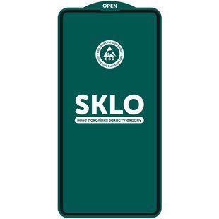 Захисне скло SKLO 5D (тех.пак) для Apple iPhone 16 Pro Max (6.9") 72665 фото
