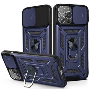 Чохол Ummi Camshield Serge Ring для Apple iPhone 12 Pro (6.1") 81460 фото