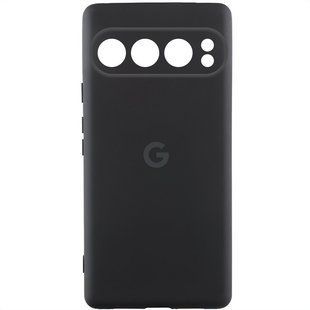 Чохол Silicone Cover Lakshmi Full Camera (AAA) with Logo для Google Pixel 9 Pro XL 74887 фото