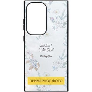 TPU+PC чохол Soft Secret Garden для Xiaomi Redmi Note 14 Pro 5G 77741 фото