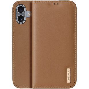 Чохол-книжка Dux Ducis Hivo для Apple iPhone 16 (6.1") 73606 фото