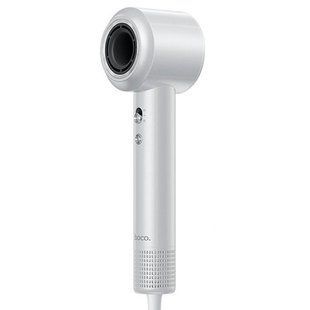 Уцінка Фен для волосся Hoco DAR01 Ion Care (1400W) 82863 фото