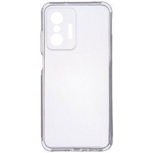 TPU чохол Epic Transparent 1,5mm Full Camera для Xiaomi 11T / 11T Pro 54012 фото