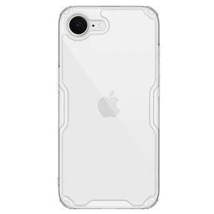 TPU чохол Nillkin Nature Pro Series для Apple iPhone 16e (6.1") 78725 фото