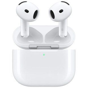 Уцінка Бездротові TWS навушники Airpods 4 ANC USB-C Wireless Charging Case for Apple (AAA) 76518 фото