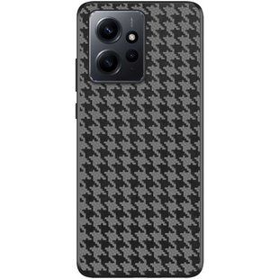 Чохол TPU+PC Grid для Xiaomi Redmi Note 12 4G 75533 фото