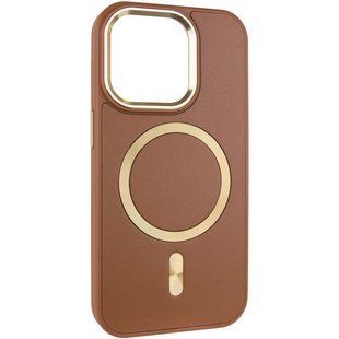 Шкіряний чохол SnapCase with MagSafe для Apple iPhone 11 Pro (5.8") 75469 фото
