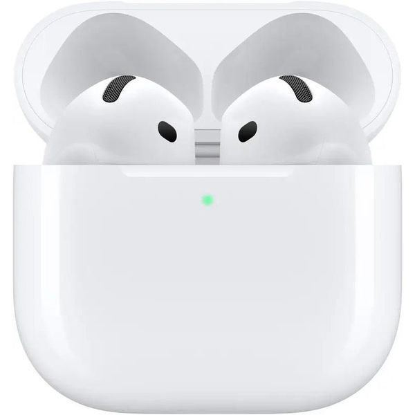 Уцінка Бездротові TWS навушники Airpods 4 ANC USB-C Wireless Charging Case for Apple (AAA) 76518 фото
