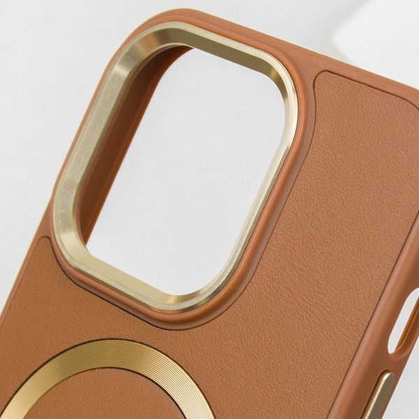 Шкіряний чохол SnapCase with MagSafe для Apple iPhone 11 Pro (5.8") 75469 фото
