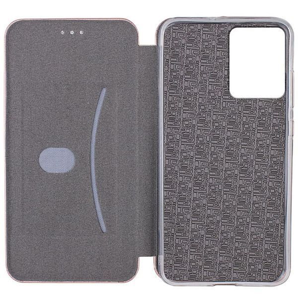 Шкіряний чохол-книжка Classy для Xiaomi Redmi Note 12 4G 63961 фото