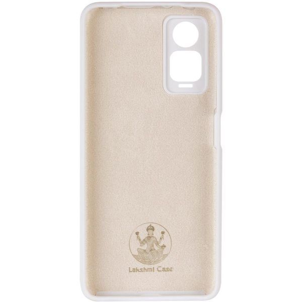 Чохол Silicone Cover Lakshmi Full Camera (AA) для Xiaomi Redmi Note 12 Pro 4G 80254 фото