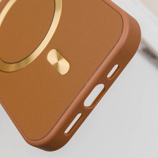 Шкіряний чохол SnapCase with MagSafe для Apple iPhone 11 Pro (5.8") 75469 фото