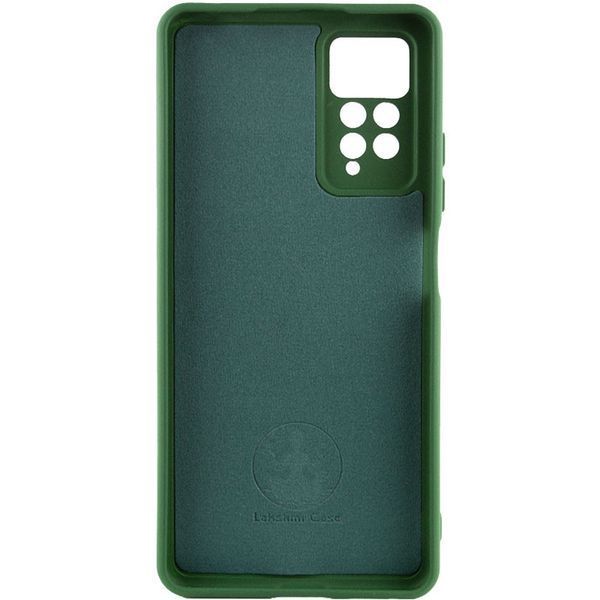 Чохол Silicone Cover Lakshmi Full Camera (AAA) для Xiaomi Redmi Note 11 Pro 4G/5G / 12 Pro 4G 64720 фото