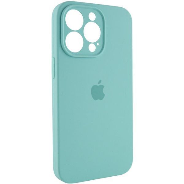 Чохол Silicone Case Full Camera Protective (AA) для Apple iPhone 13 Pro (6.1") 50656 фото