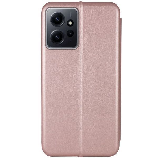 Шкіряний чохол-книжка Classy для Xiaomi Redmi Note 12 4G 63961 фото