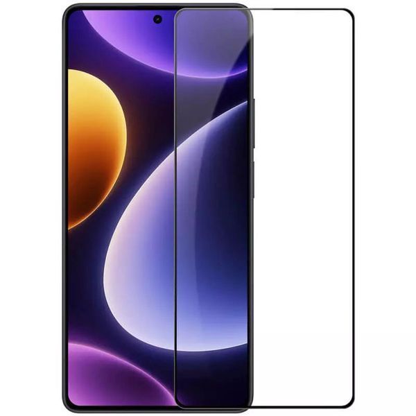 Захисне скло Nillkin (CP+PRO) для Xiaomi Poco F5 / Note 12 Turbo 64651 фото